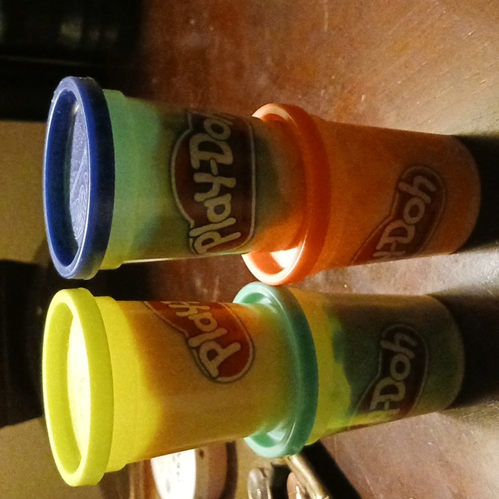 Play-doh